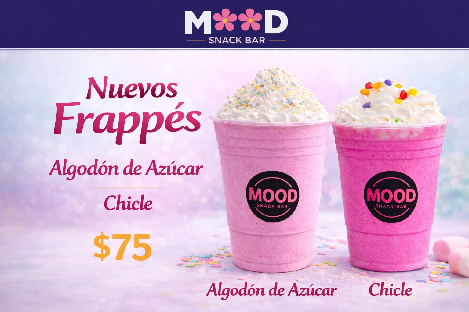 Bebidas de temporada